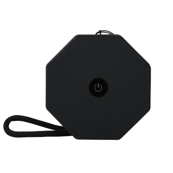 Mini Twist Hexagon Lamp