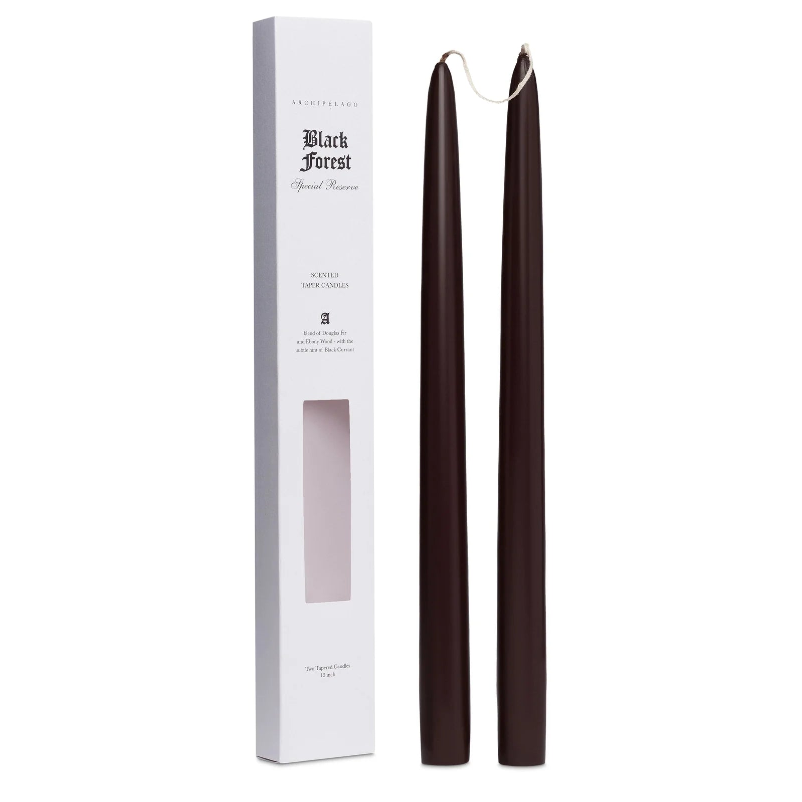 Black Forest - Scented Tapers
