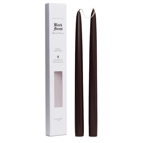 Black Forest - Scented Tapers