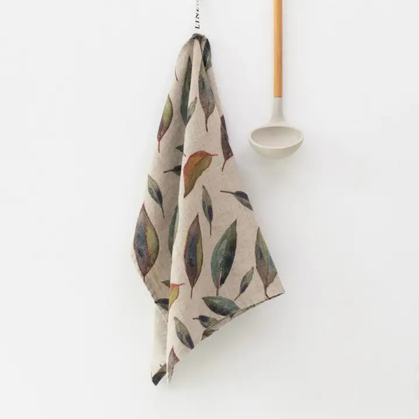 Linen Kitchen Towel