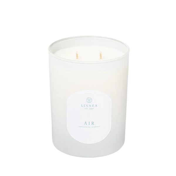 Air Candle - Large 2-Wick
