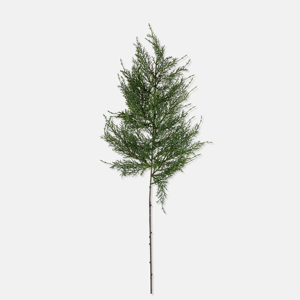 Cypress Branch - Artificial Stem