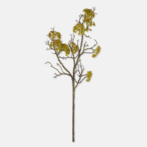 Artificial Moss Branch