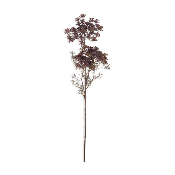 Queen Anne's Lace Purple - Artificial Stem