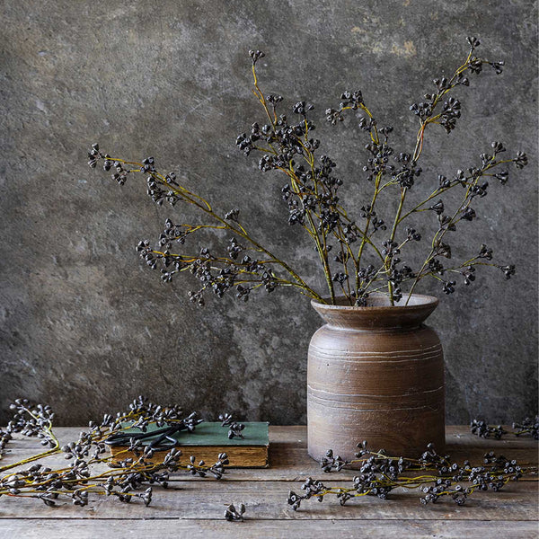 Salix Berry - Artificial Stem
