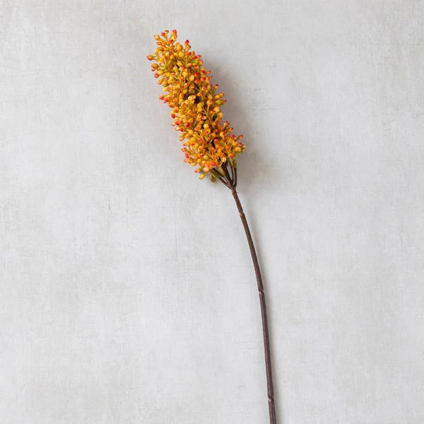 Artificial Sorghum, Sunset