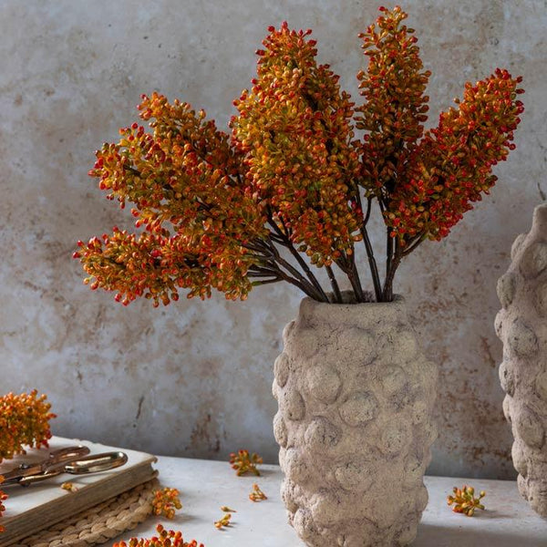 Artificial Sorghum, Sunset
