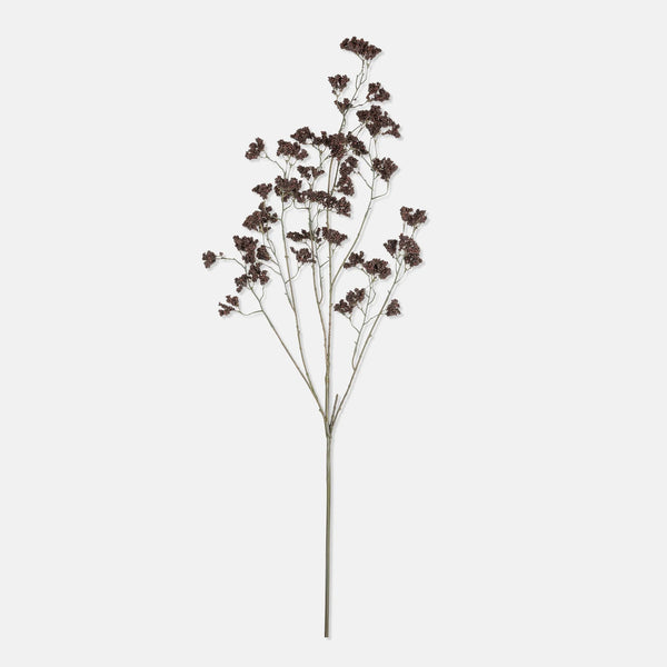 Wild Winter Berry, Claret - Artificial Stem