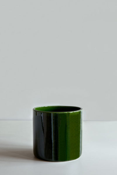 Romeo Pot | Emerald Green