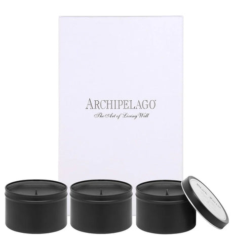 Black Forest - Tin Candle Trio