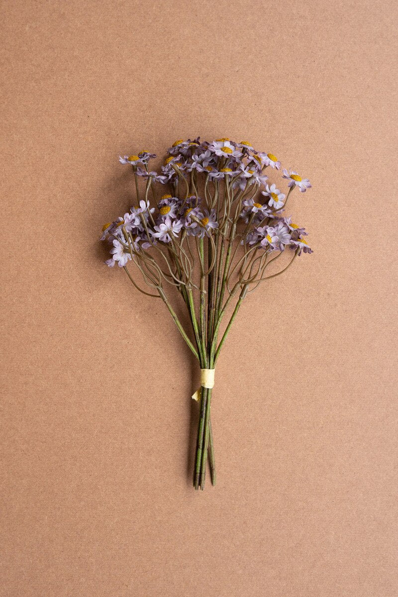 Faux Chamomile Bundle - Asst. Colors
