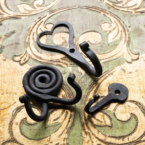 Blacksmith's Heart Hook