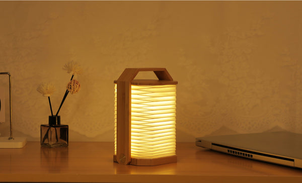 Smart Origami Lamp (2 Colors)