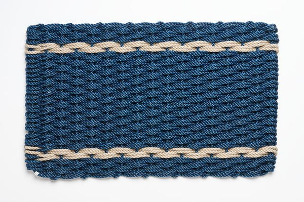 Large Woven Rope Doormat (Variety of Colors and Styles)