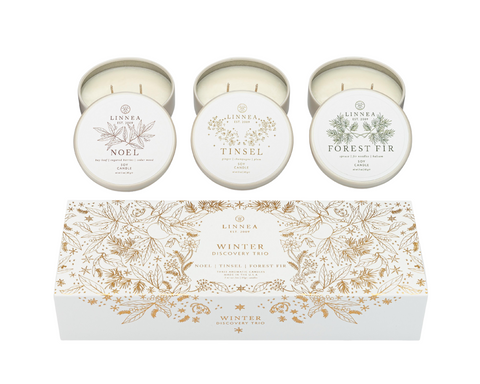 Petite Trio Holiday Gift Set