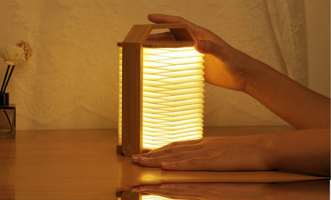 Smart Origami Lamp (2 Colors)