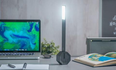 Octagon One Portable Desk Light