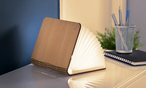 Smart Book Light - Maple (2 Sizes)