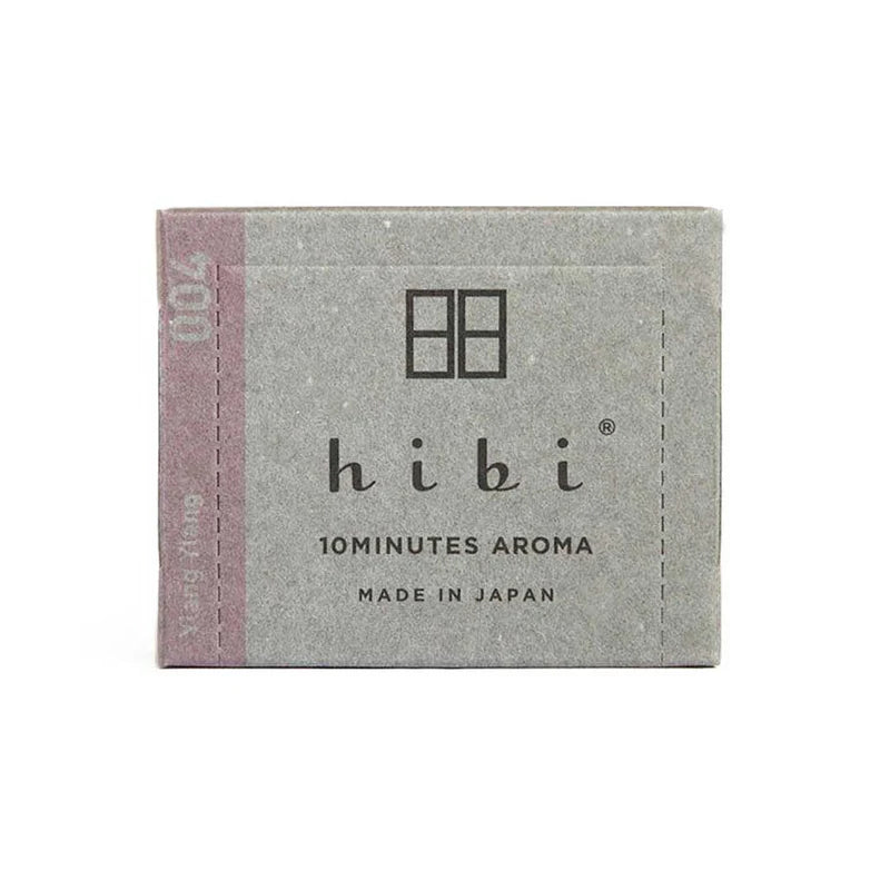 Hibi Match | Box of 30 Incense Matches
