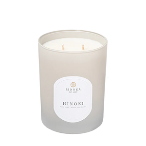 Hinoki - Large 2-Wick Candle