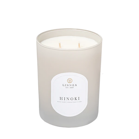 Hinoki - Large 2-Wick Candle