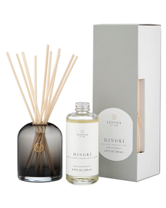 Hinoki - Reed Diffuser