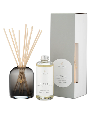 Hinoki - Reed Diffuser
