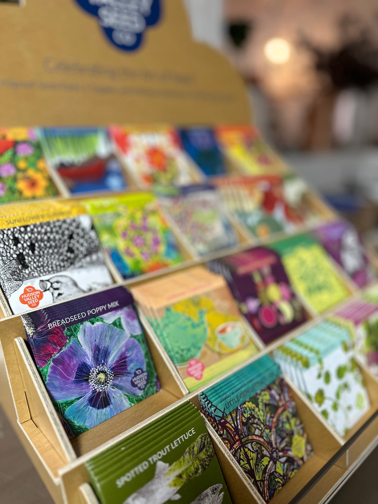 assorted flower seeds Seeds