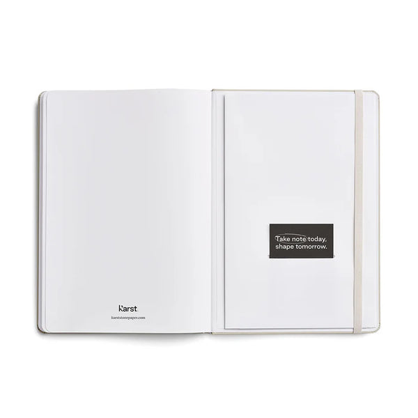 Karst - A5 Hardcover Notebook