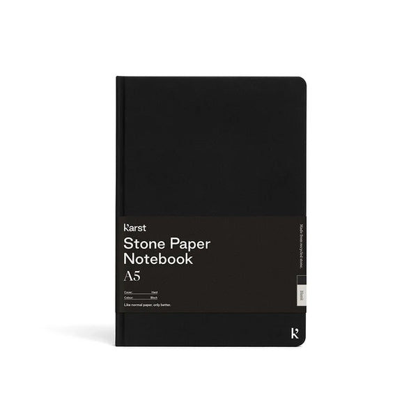 Karst - A5 Hardcover Notebook