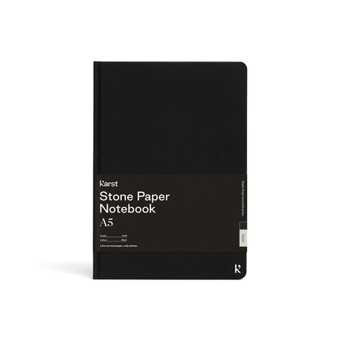 Karst - A5 Hardcover Notebook