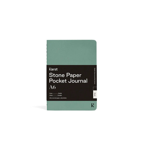 Karst - A6 Pocket Journal