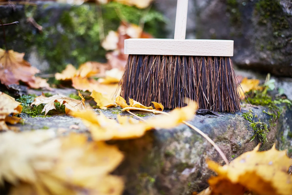 Children's Outdoor Broom