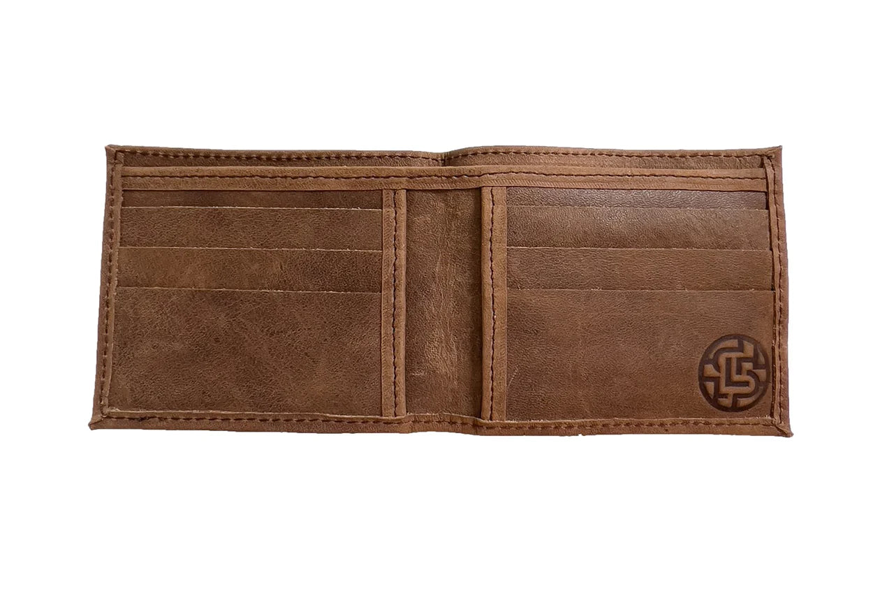 Bi Fold Wallet