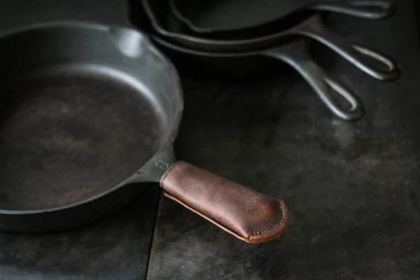 Cast Iron Pan Handle Cover