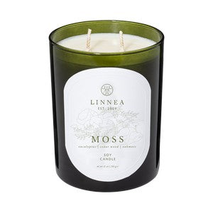 BOTANIK Moss Candle