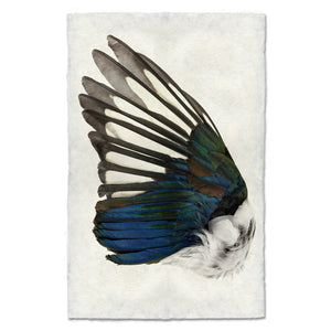 Magpie Wing (left)