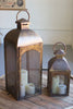 Antique Bronze Lanterns
