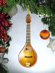 5" Mandolin Ornament