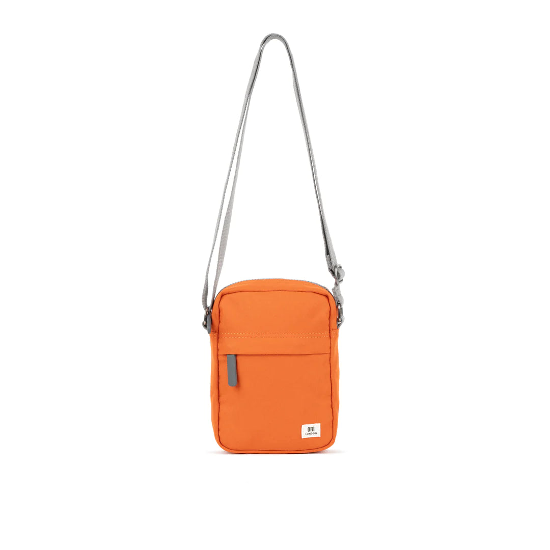 Bond Canvas Crossbody