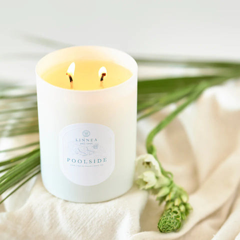 Poolside - 2-Wick Candle
