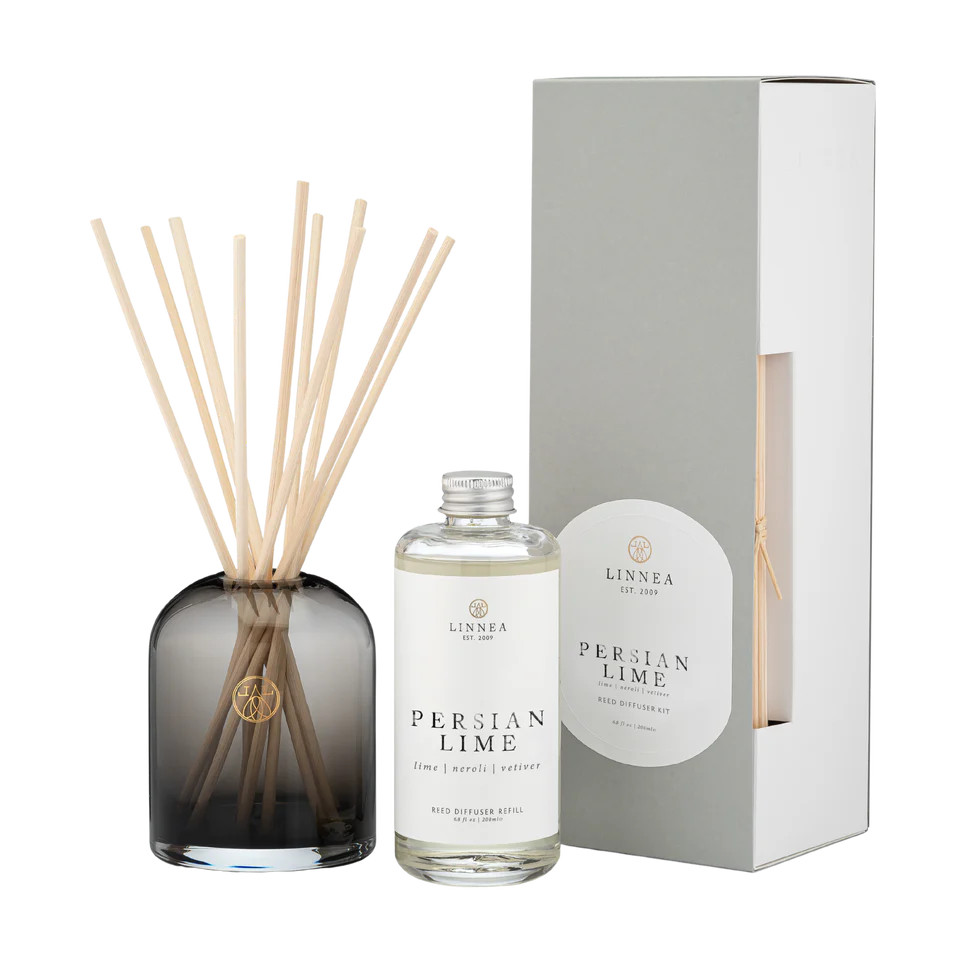 Persian Lime - Reed Diffuser