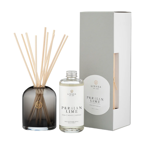 Persian Lime - Reed Diffuser
