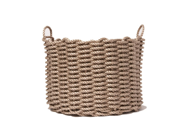 Lobster Rope Basket | Wide