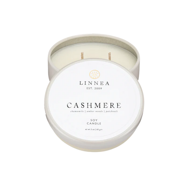 Cashmere Candle - Petite
