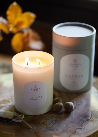 Gather - Large 2-Wick Candle