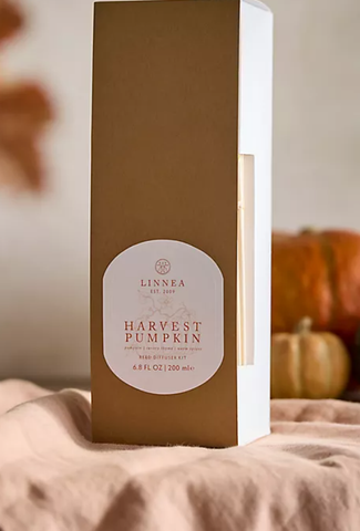Harvest Pumpkin - Reed Diffuser