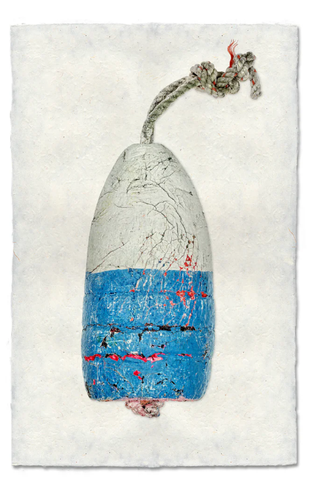 Blue Buoy #1