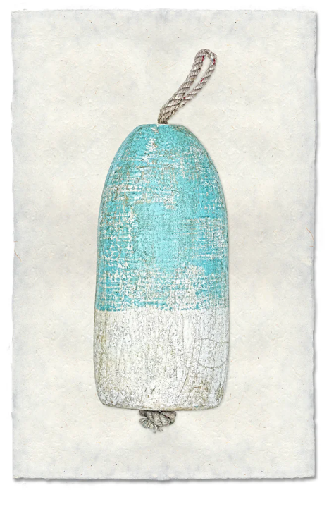 Turquoise Buoy #1