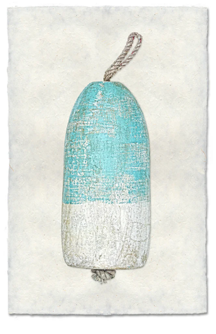 Turquoise Buoy #1